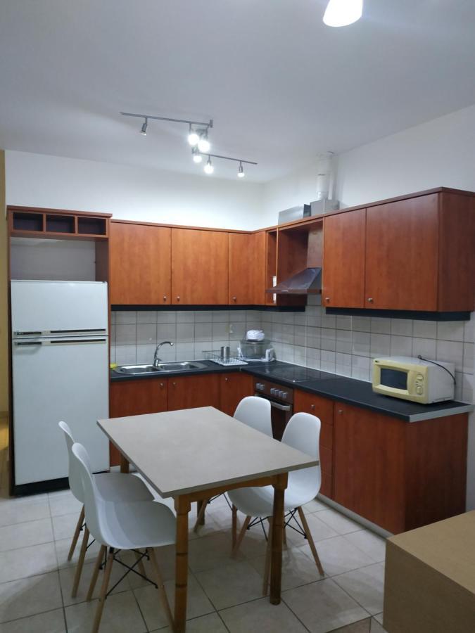 Urban Comfortable Apartment Argos Bagian luar foto